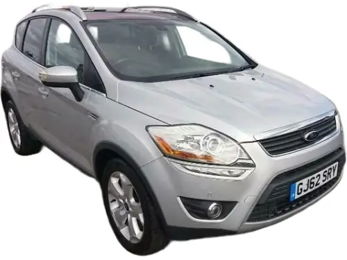 Ford Kuga Titanium X 4x4 TDCi 163 GJ62 SRY