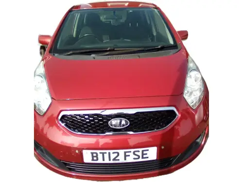 Kia Venga 2 Ecodynamics BT12 FSE