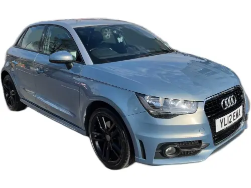 Audi A1 YL12 EWA