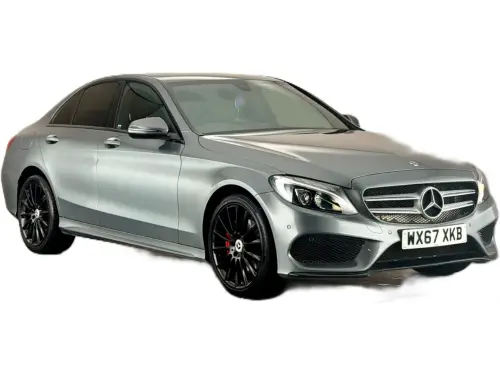 Mercedes-Benz C WX67 XKB