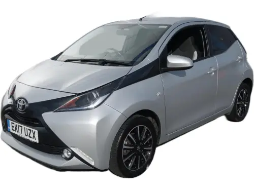 Toyota Aygo EK17 UZX