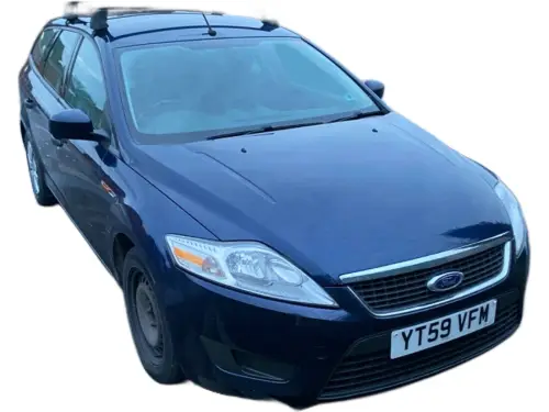 Ford Mondeo Edge TDCi 125 6g YT59 VFM