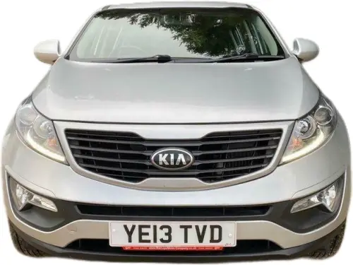 Kia Sportage 1 CRDi YE13 TVD