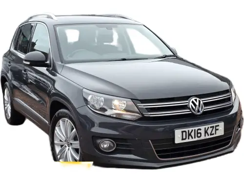 Volkswagen Tiguan DK16 KZF