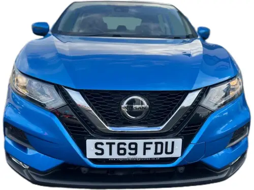 Nissan Qashqai ST69 FDU