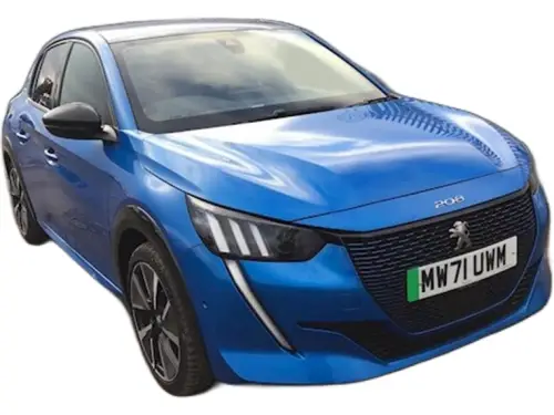 Peugeot 208 GT Premium EV MW71 UWM