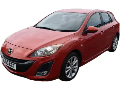 Mazda 3 NL60 KCF