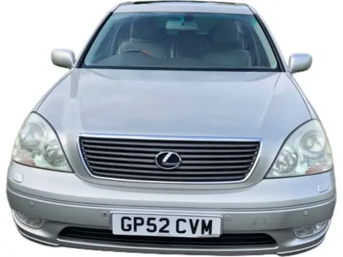 Lexus LS430 GP52 CVM