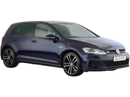 Volkswagen Golf GTD TDI DL17 HTC