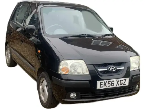 Hyundai Amica EK56 XGZ