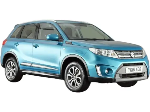 Suzuki Vitara YK16 XOO