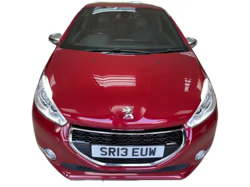 Peugeot 208 SR13 EUW