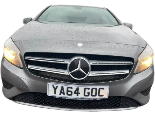 Mercedes-Benz A-Class YA64 GOC