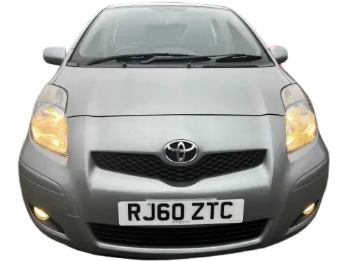 Toyota Yaris RJ60 ZTC