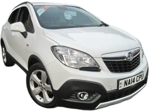 Vauxhall Mokka NA14 CPU
