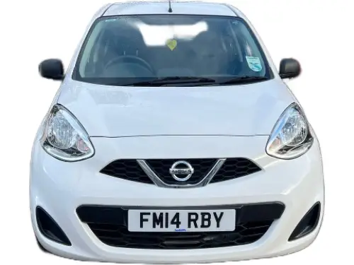 Nissan Micra FM14 RBY