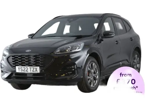 Ford Kuga ST-Line PHEV CVT YS22 TZX