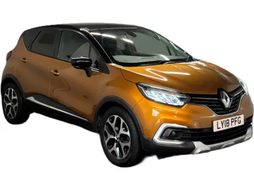 Renault Captur LY18 PFG