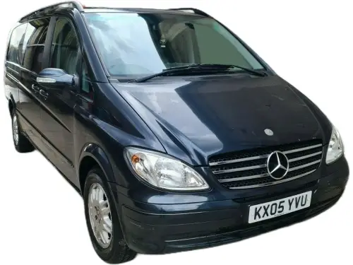 Mercedes-Benz Viano KX05 YVU