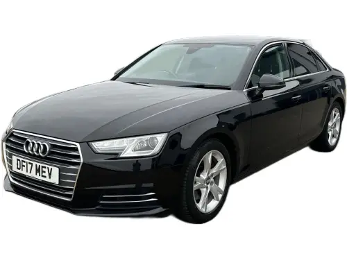 Audi A4 DF17 MEV