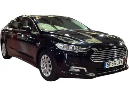 Ford Mondeo SP66 GVA