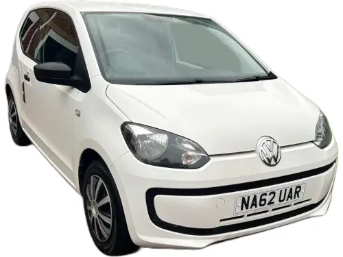 Volkswagen up NA62 UAR