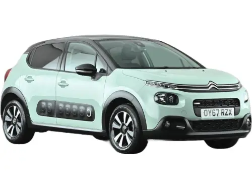 Citroën C3 OY67 RZX