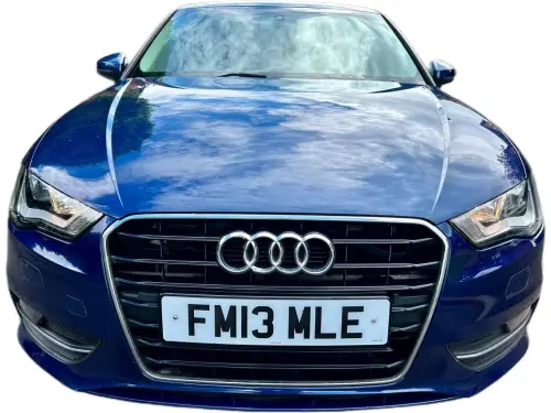 Audi A3 FM13 MLE