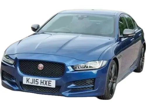 Jaguar XE R-Sport D Auto KJ15 HXE