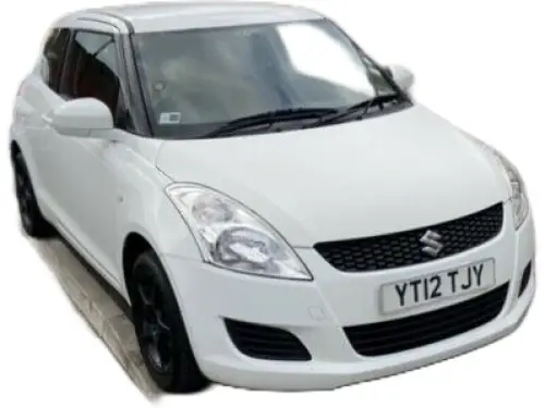Suzuki Swift SZ2 YT12 TJY