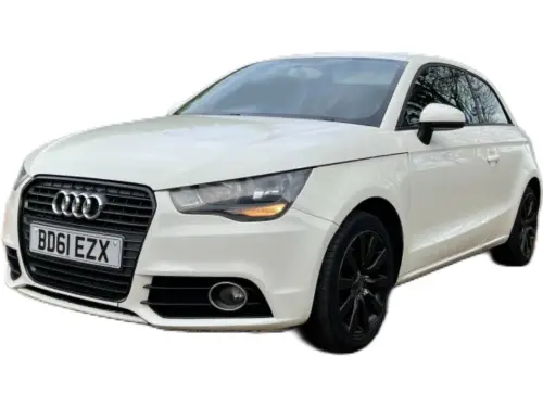 Audi A1 Sport TDI BD61 EZX