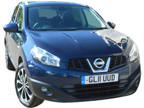 Nissan Qashqai GL11 UUD