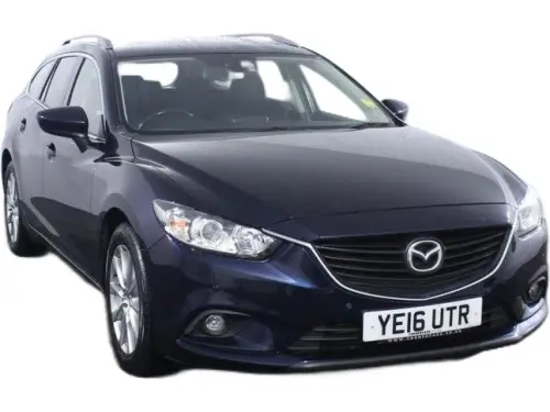 Mazda 6 YE16 UTR