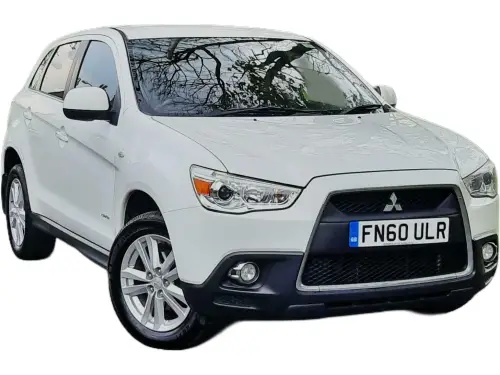 Mitsubishi ASX 3 Clear TEC DI-D FN60 ULR