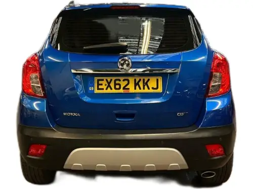 Vauxhall Mokka Tech Line CDTi S/S EX62 KKJ