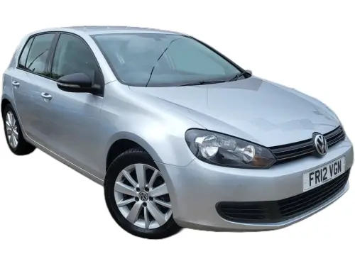 Volkswagen Golf FR12 VGN