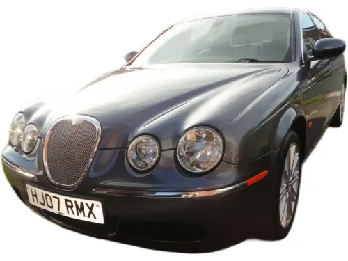 Jaguar S-Type SE V6 Auto HJ07 RMX