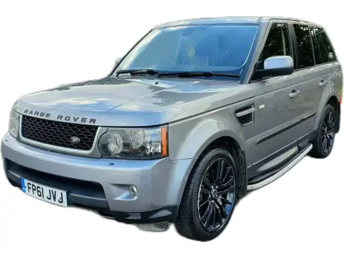 Land Rover Range Rover Sport FP61 JVJ