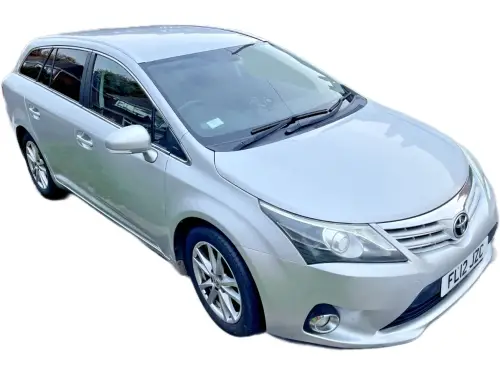 Toyota Avensis FL12 JZC