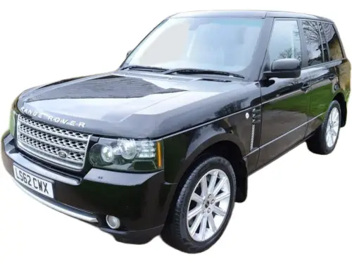 Land Rover Range Rover LS62 CWX