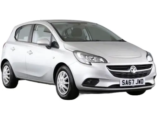 Vauxhall Corsa SA67 JWD