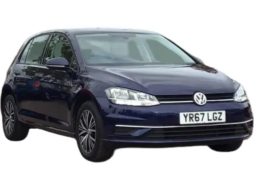 Volkswagen Golf YR67 LGZ