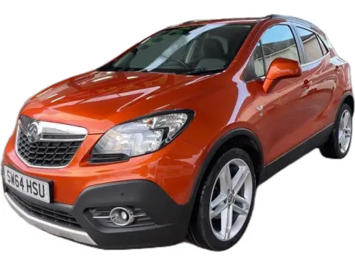 Vauxhall Mokka SW64 HSU