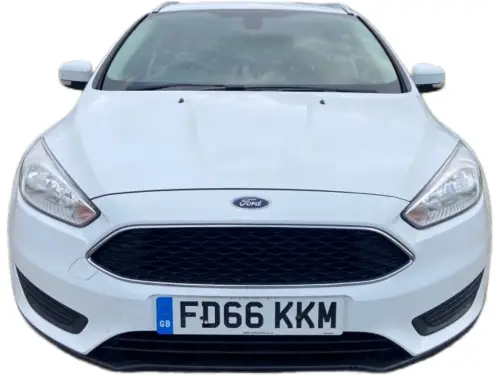 Ford Focus FD66 KKM