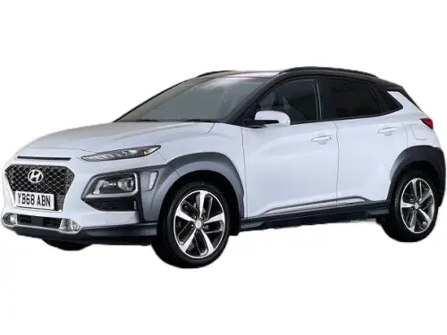 Hyundai Kona YB68 ABN