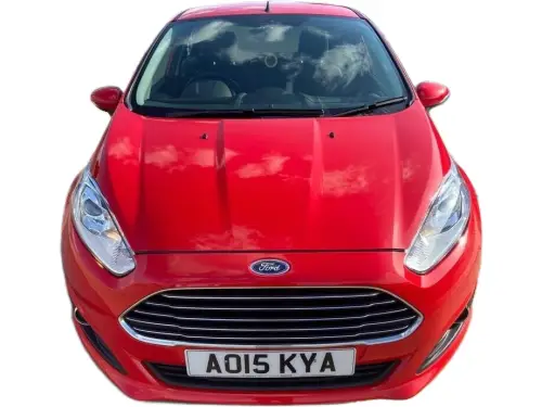 Ford Fiesta AO15 KYA