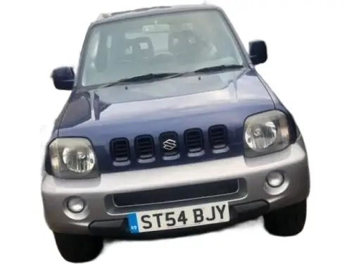 Suzuki Jimny Mode Auto ST54 BJY