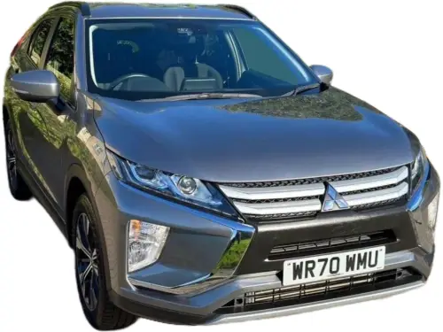 Mitsubishi Eclipse Cross Design SE 4X2 WR70 WMU