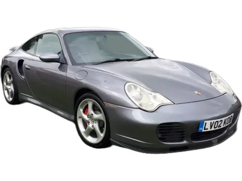 Porsche 911 LV02 KOB