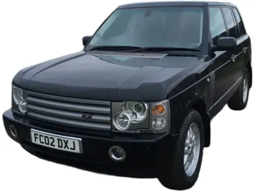 Land Rover Range Rover FC02 DXJ